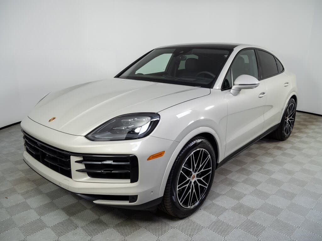 2026 Porsche Cayenne S AWD