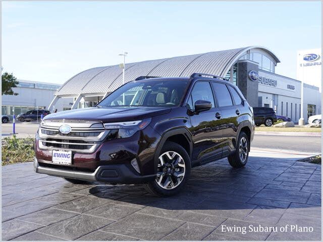 2026 Subaru Forester Crossover AWD
