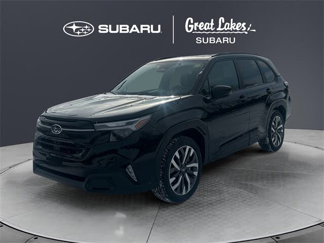 2026 Subaru Forester Touring Crossover AWD