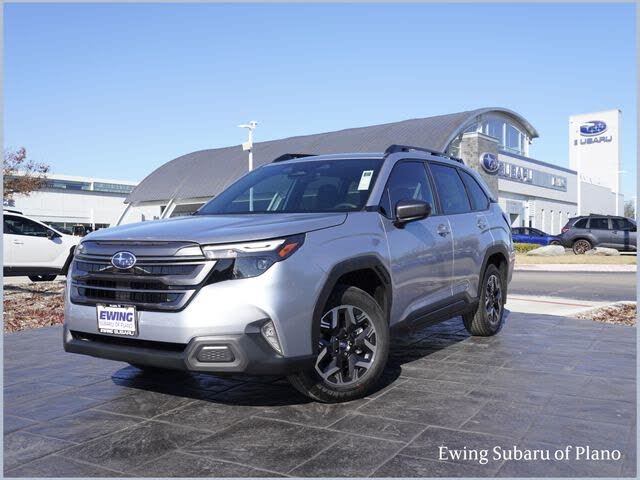 2026 Subaru Forester Crossover AWD