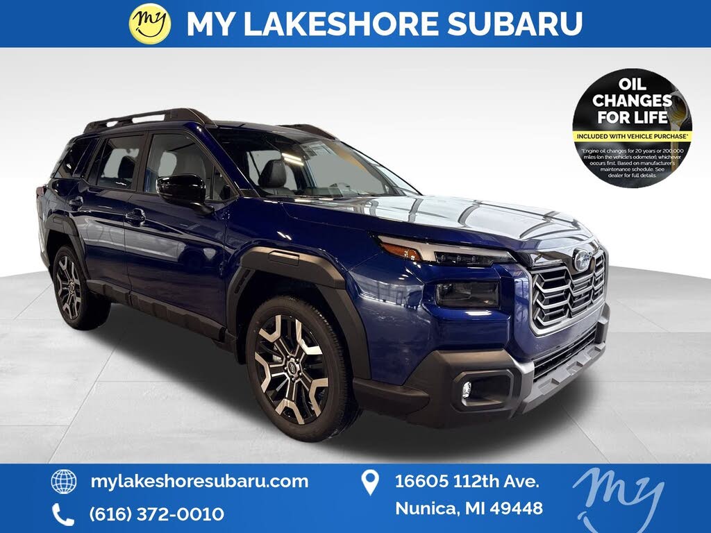 2026 Subaru Outback Touring XT AWD