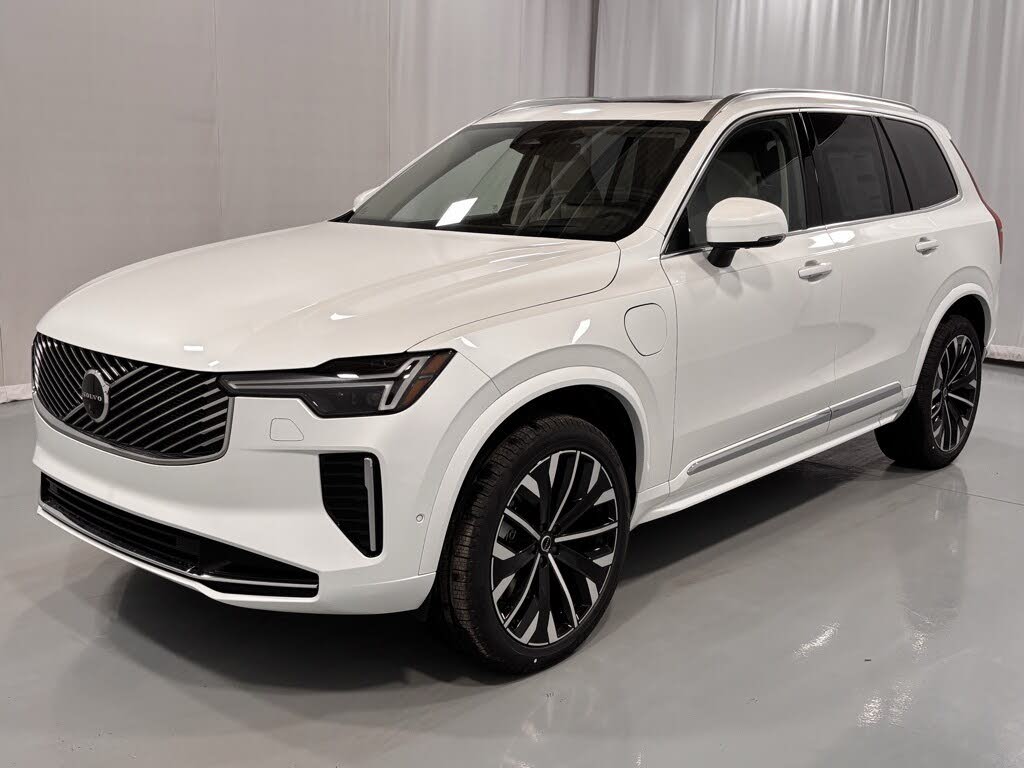 2026 Volvo XC90