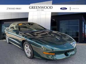 Pontiac Firebird Trans Am