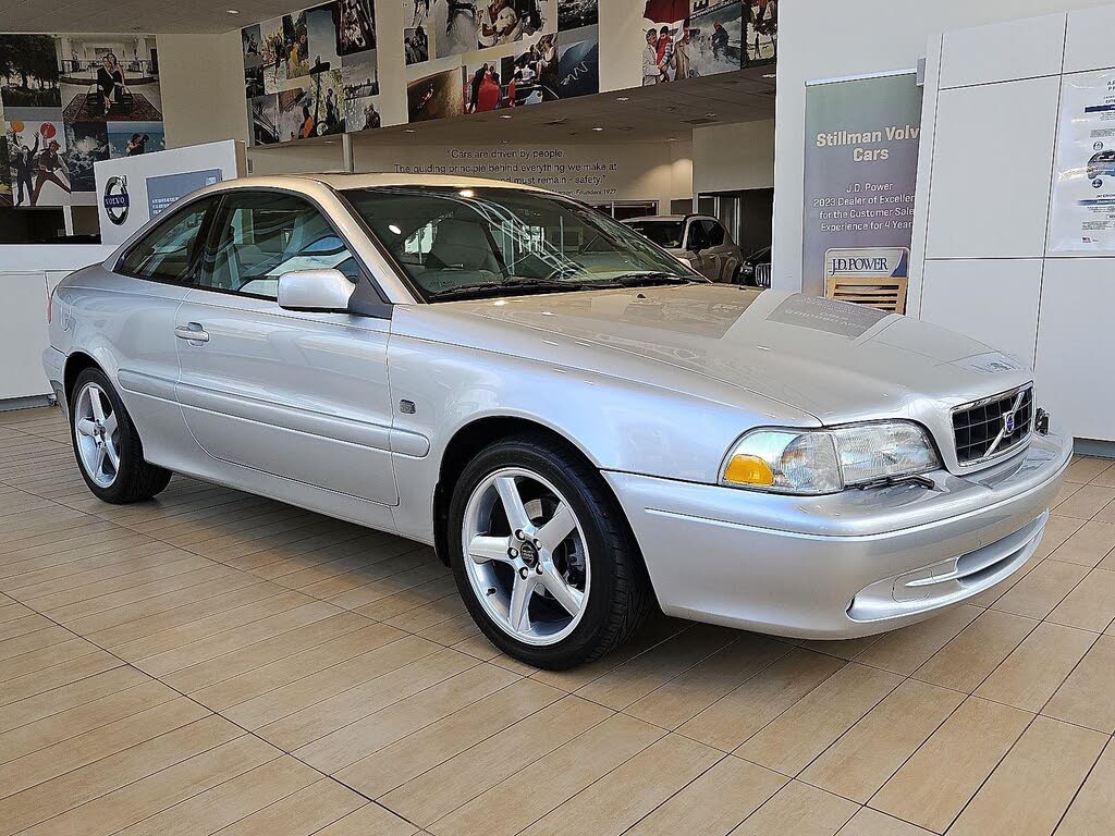 2002 Volvo C70 HT Turbo