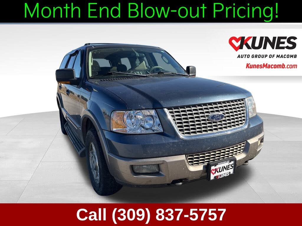 2003 Ford Expedition Eddie Bauer 4WD