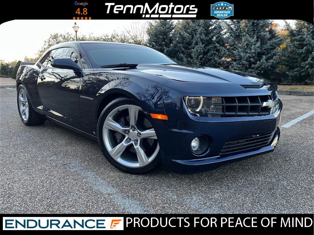 2010 Chevrolet Camaro 2SS Coupe RWD