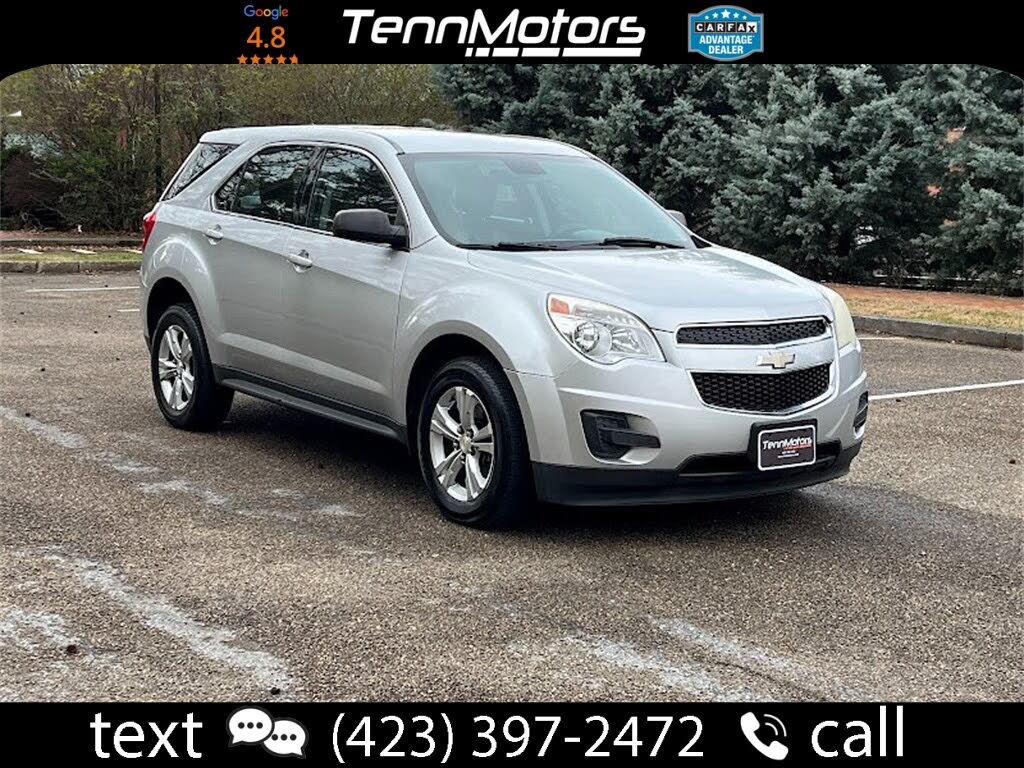 2014 Chevrolet Equinox LS AWD