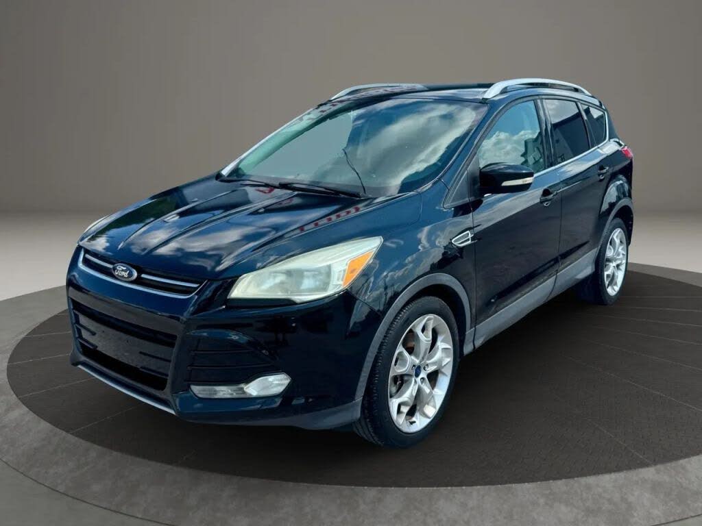 2014 Ford Escape Titanium FWD