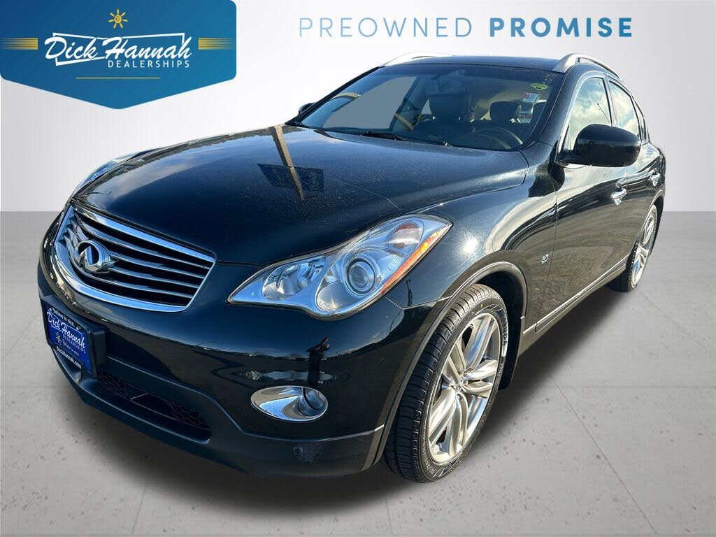 2014 INFINITI QX50 Journey AWD
