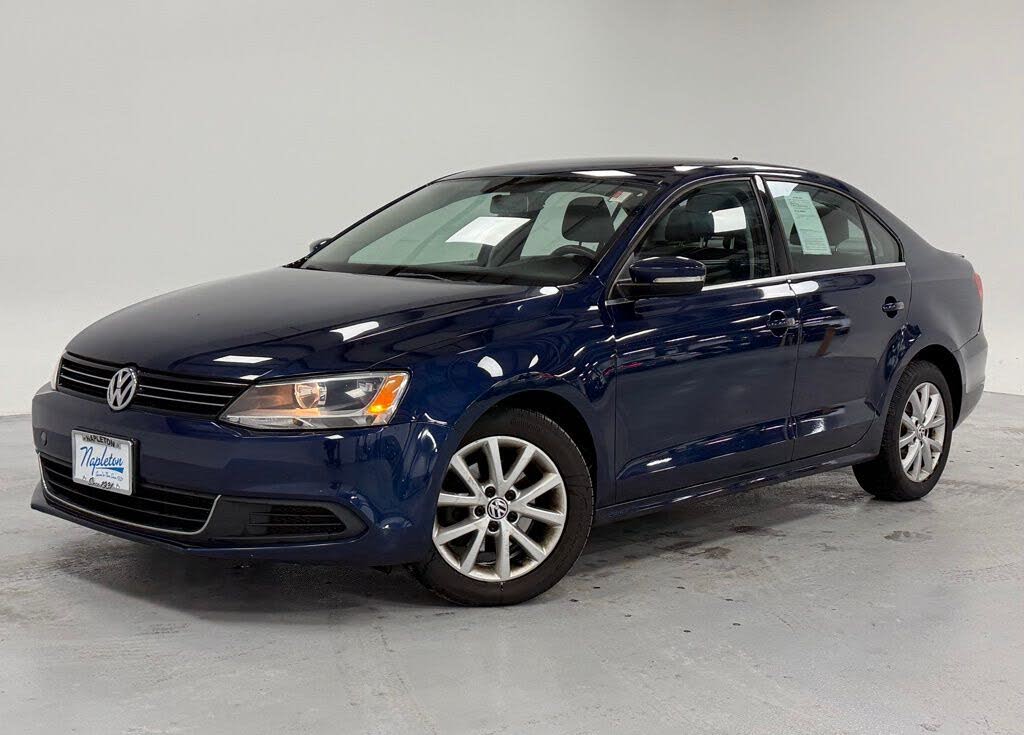 2014 Volkswagen Jetta SE