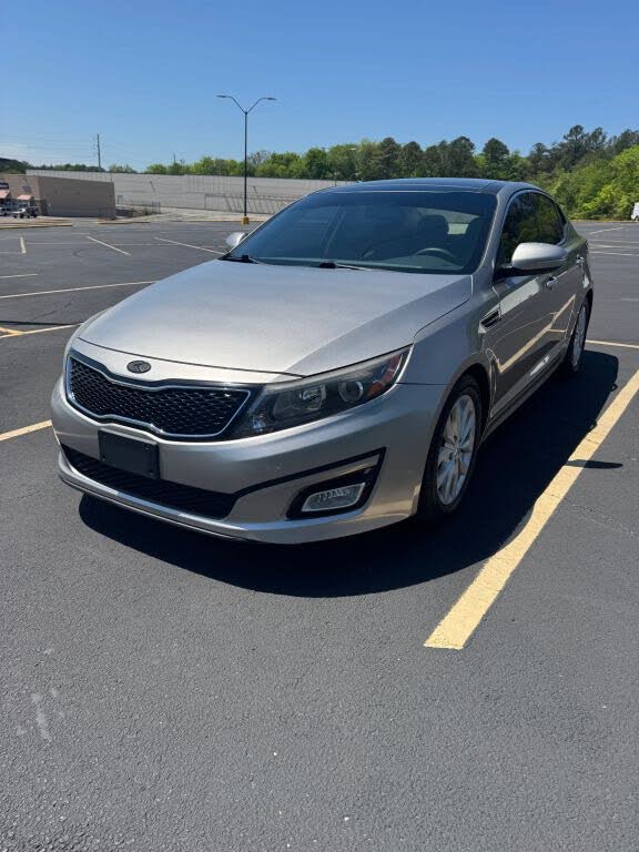 2015 Kia Optima EX