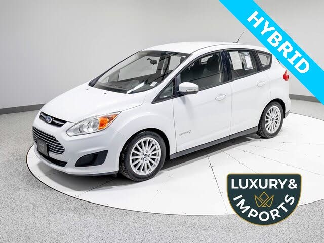 2016 Ford C-Max Hybrid SE FWD