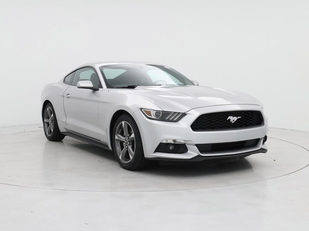 2016 Ford Mustang V6 Coupe RWD