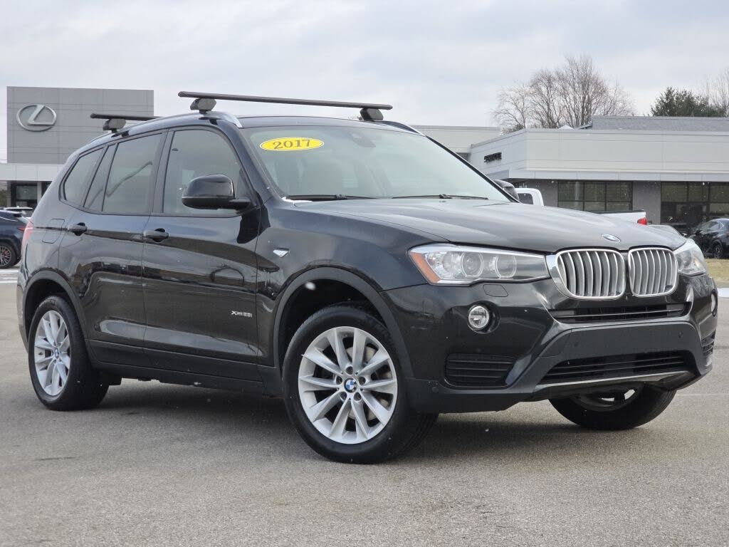 2017 BMW X3 xDrive28i AWD