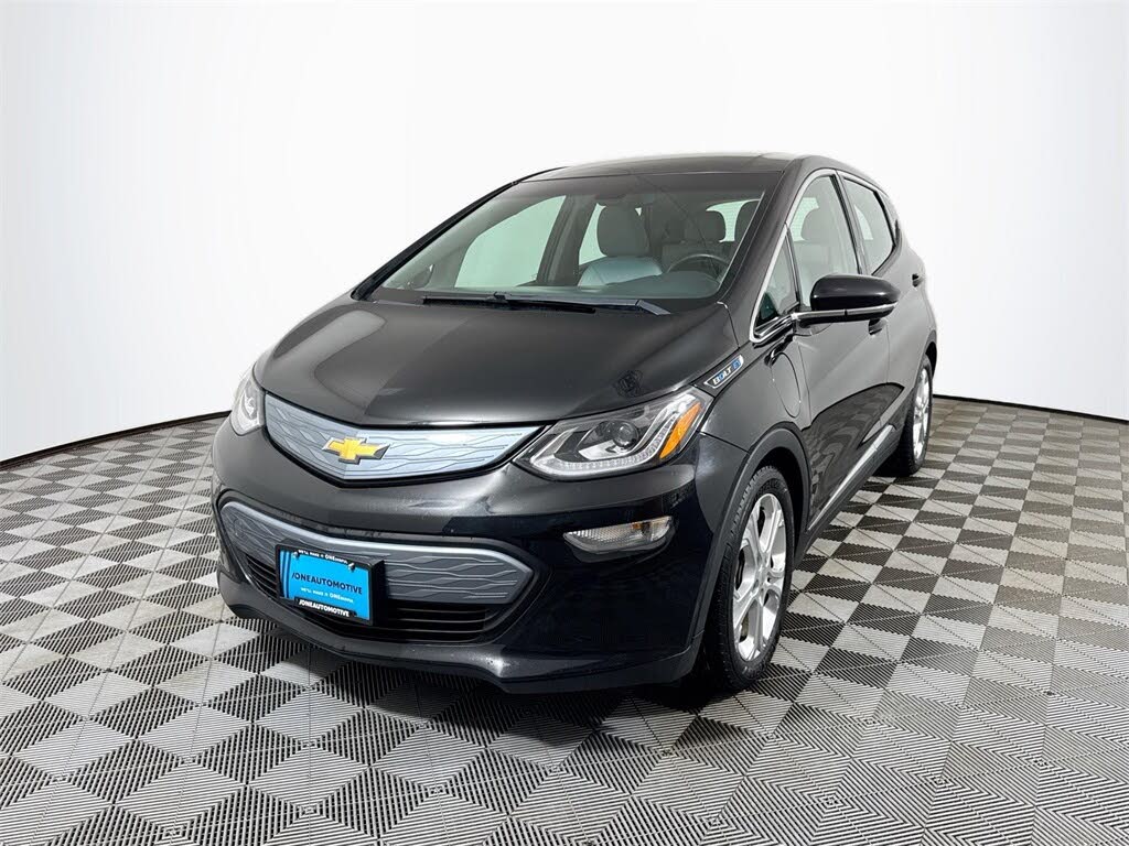 2017 Chevrolet Bolt EV LT FWD