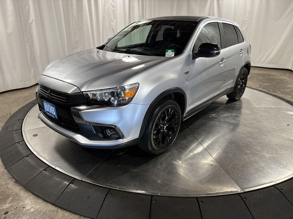 2017 Mitsubishi Outlander Sport LE