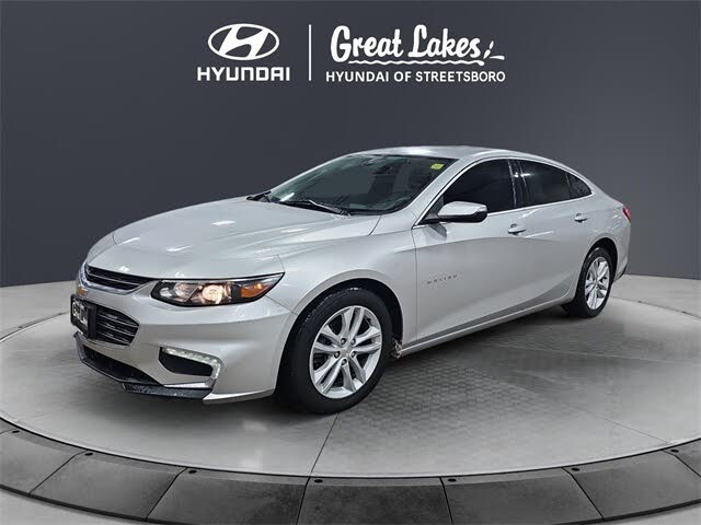 2018 Chevrolet Malibu LT FWD