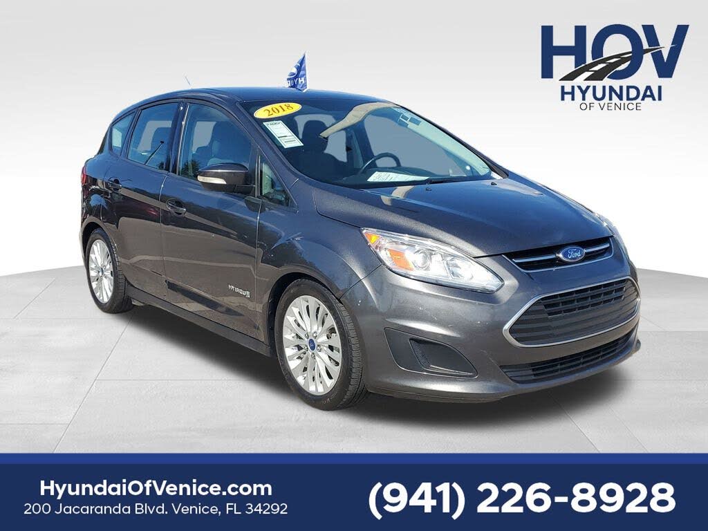 2018 Ford C-Max Hybrid SE FWD