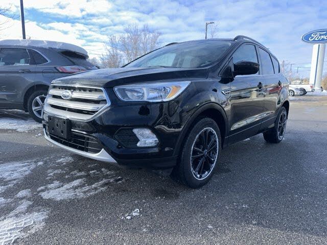 2018 Ford Escape SE AWD