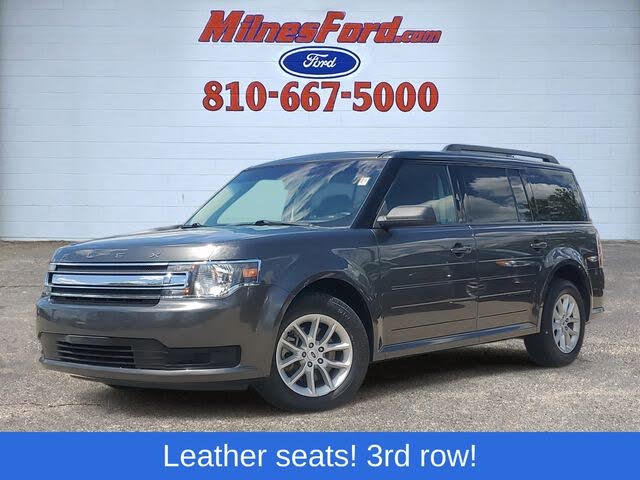 2018 Ford Flex SE