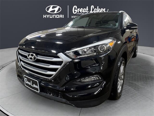 2018 Hyundai Tucson 2.0L SEL Plus AWD