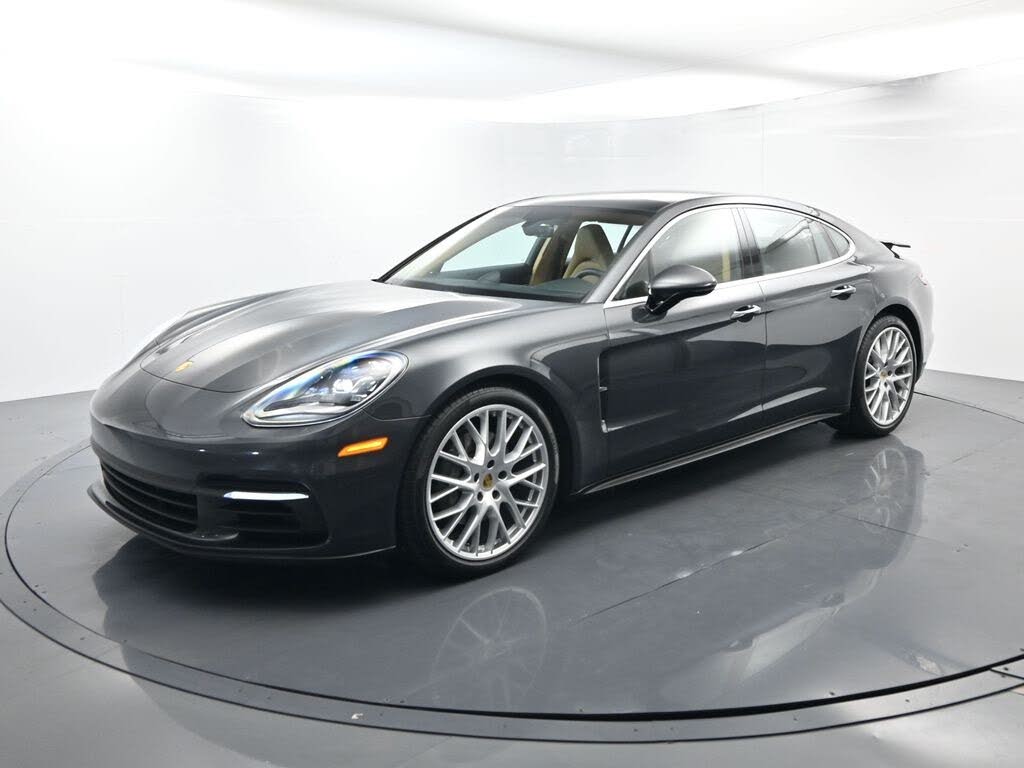 2018 Porsche Panamera 4S AWD