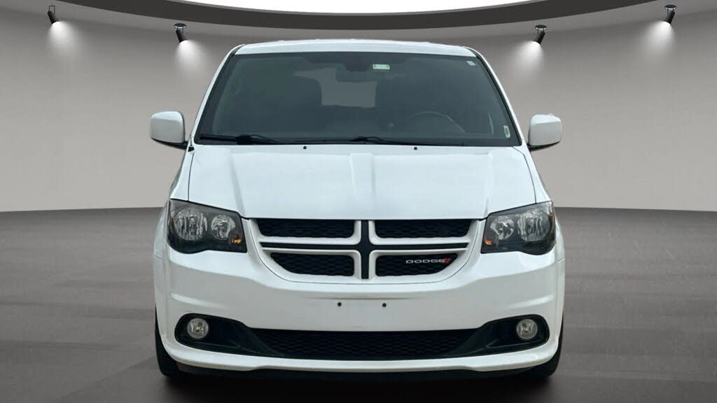 2019 Dodge Grand Caravan GT FWD