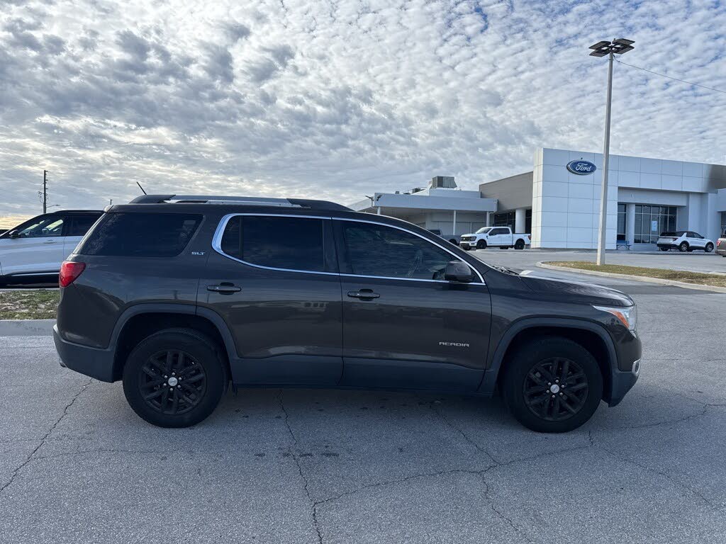 2019 GMC Acadia SLT-1 FWD