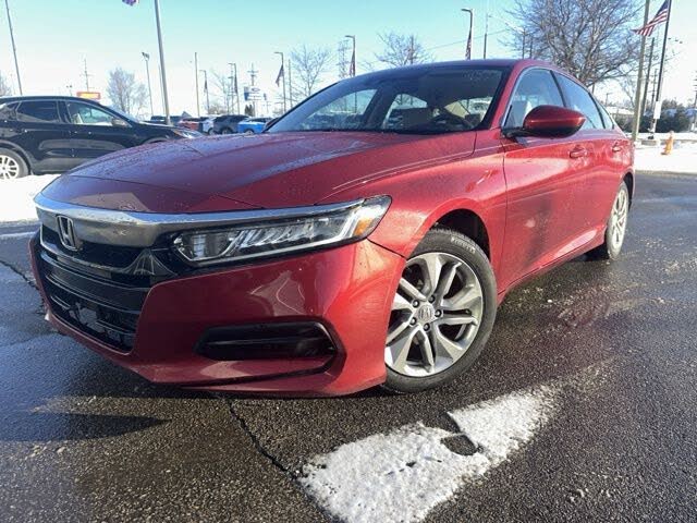 2019 Honda Accord 1.5T LX FWD