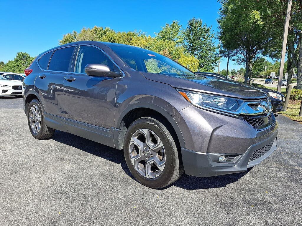 2019 Honda CR-V EX-L AWD