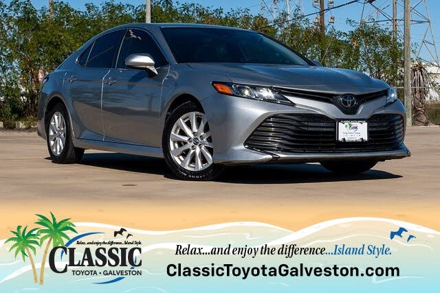 2019 Toyota Camry LE FWD