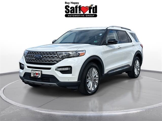 2020 Ford Explorer Limited AWD