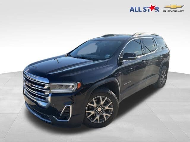 2021 GMC Acadia SLT FWD