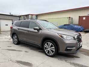 Subaru Ascent Premium 8-Passenger AWD