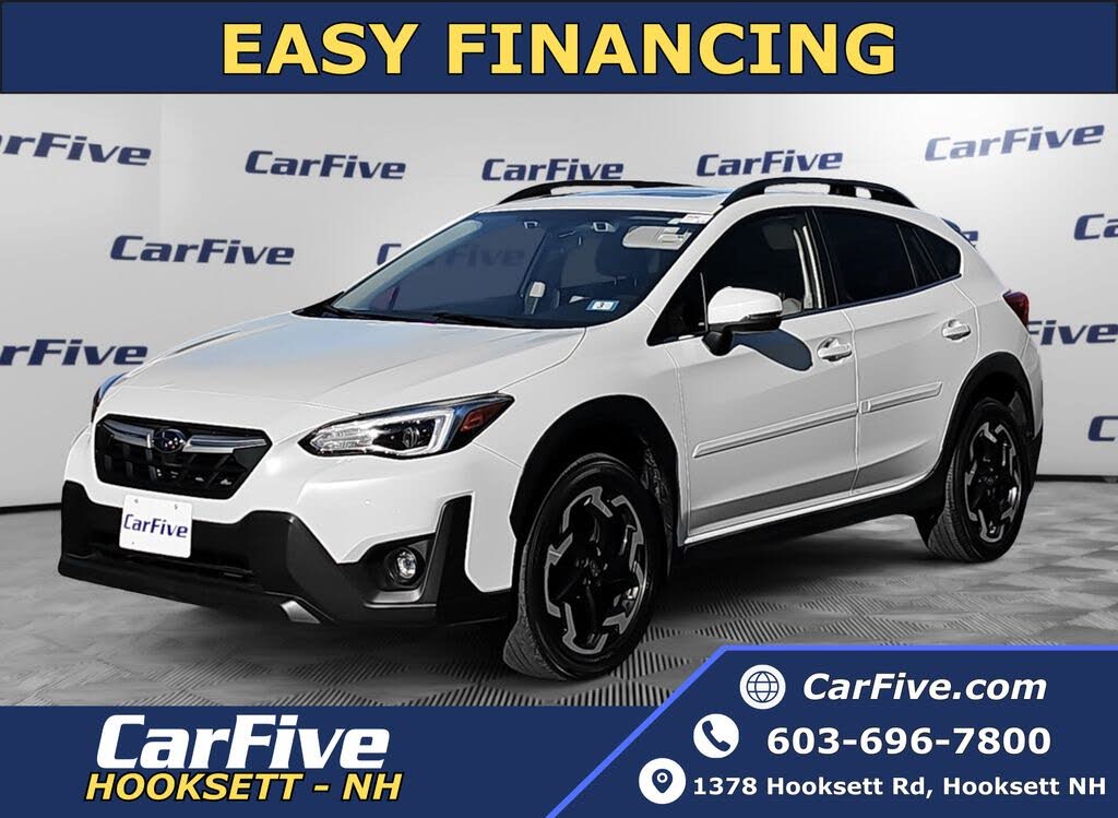 2021 Subaru Crosstrek Limited AWD