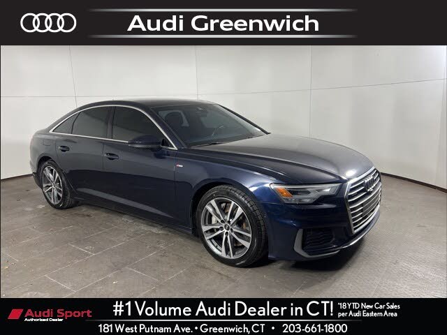 2022 Audi A6 quattro Premium 55 TFSI