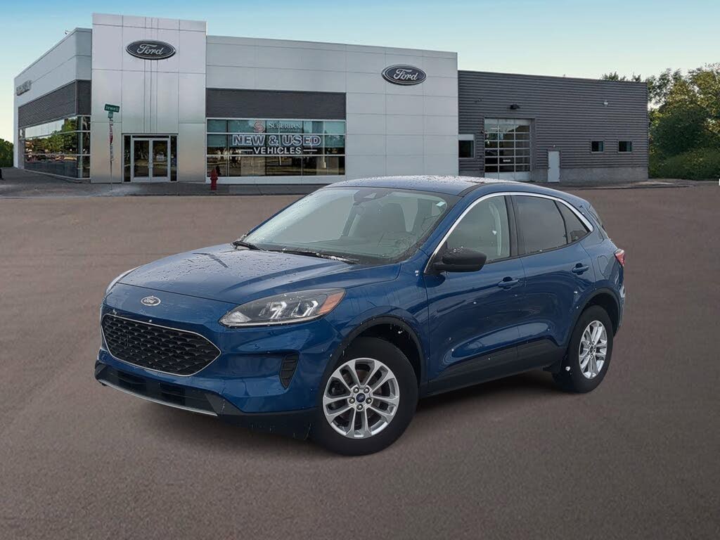 2022 Ford Escape SE AWD
