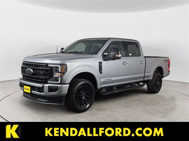 2022 Ford F-350 Super Duty Lariat Crew Cab 4WD