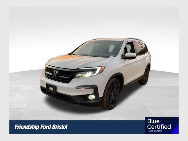2022 Honda Pilot SE AWD