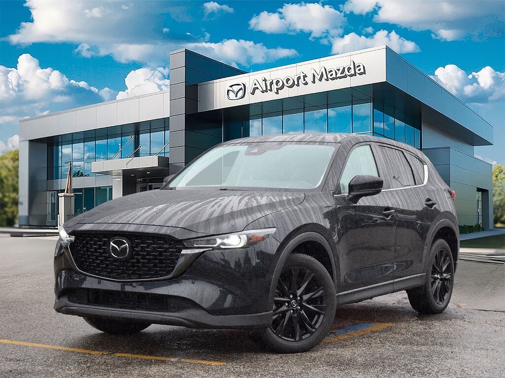 Mazda CX-5 2.5 S Carbon Edition AWD 2022