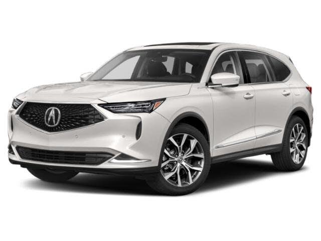 2023 Acura MDX FWD with Technology Package
