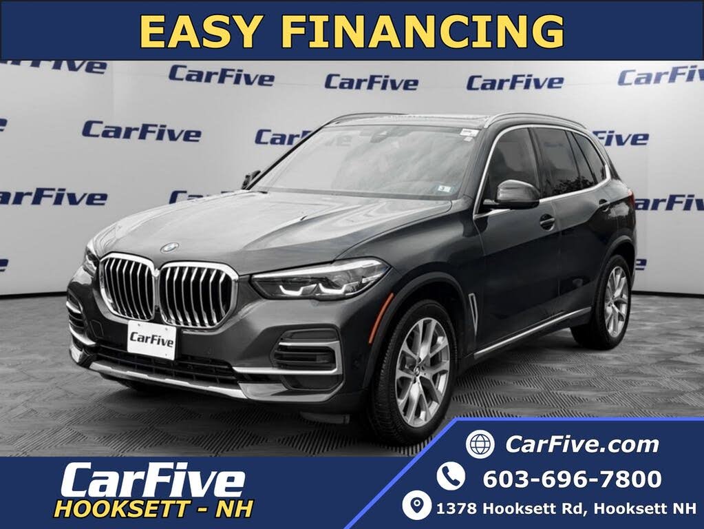 2023 BMW X5 xDrive40i AWD