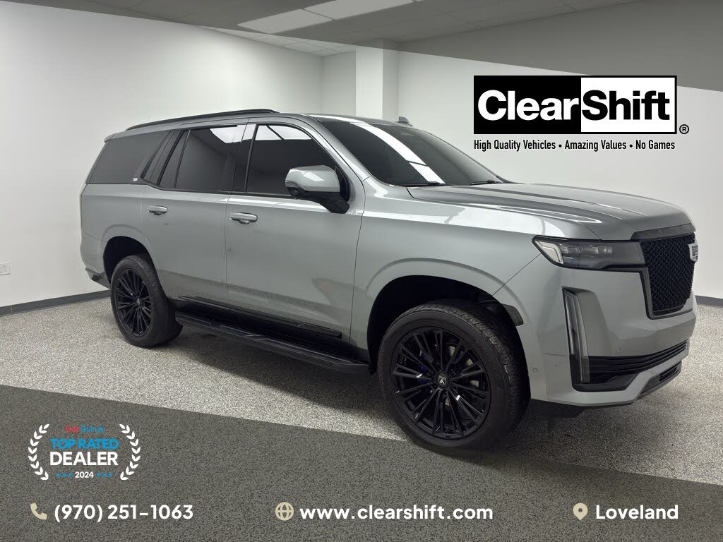 2023 Cadillac Escalade Sport Platinum 4WD