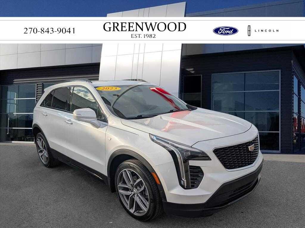 2023 Cadillac XT4 Sport FWD