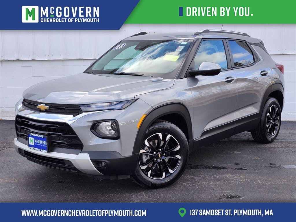 2023 Chevrolet Trailblazer LT FWD