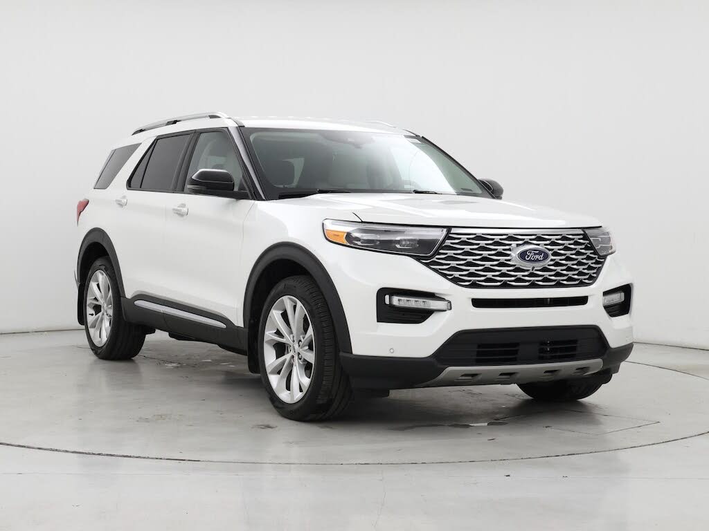 2023 Ford Explorer Platinum AWD