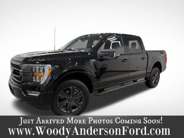 2023 Ford F-150 XLT SuperCrew 4WD
