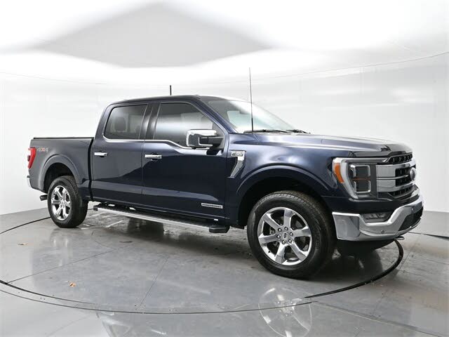2023 Ford F-150 Lariat SuperCrew 4WD
