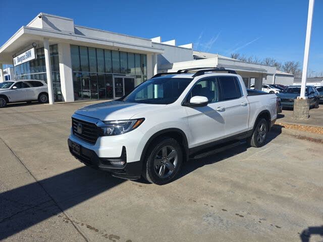 2023 Honda Ridgeline RTL AWD