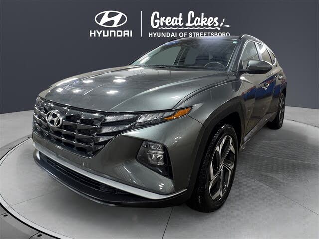 2023 Hyundai Tucson SEL AWD